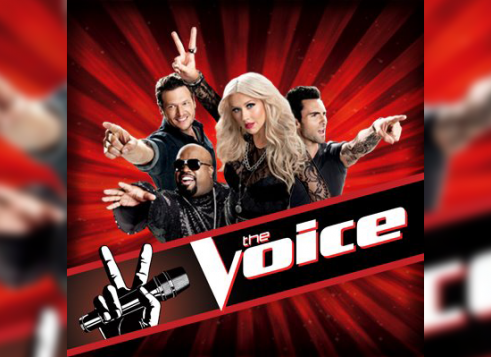 The Voice Logo