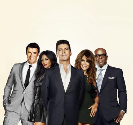 The X Factor Panel