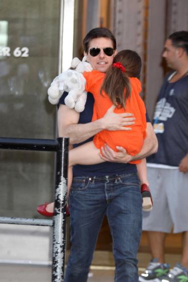 Tom and Suri