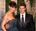 Tom Cruise, Katie Holmes Photo