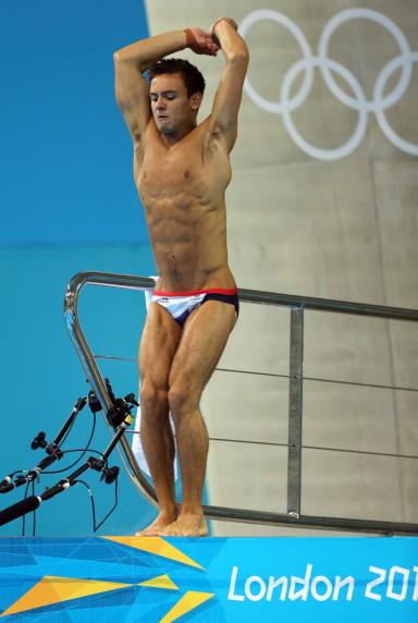 Tom Daley Picture