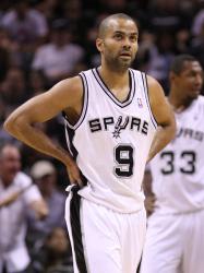 Tony Parker Pic