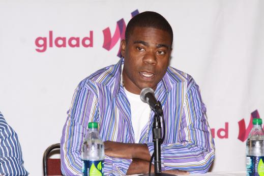 Tracy Morgan is Sorry