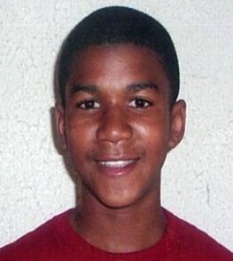 Trayvon Martin Photo