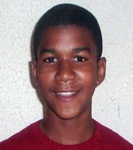 Trayvon Martin Photo