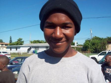 Trayvon Martin Pic