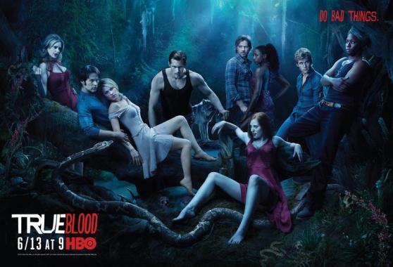 True Blood Cast Pic