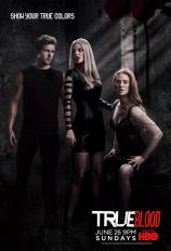 True Blood Season 4 Poster
