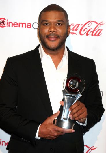 Tyler Perry Pic
