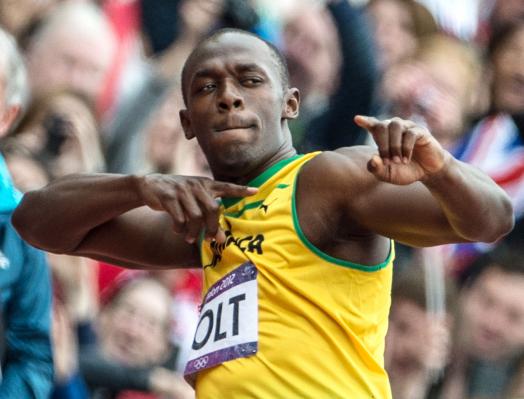 Usain Bolt Pic