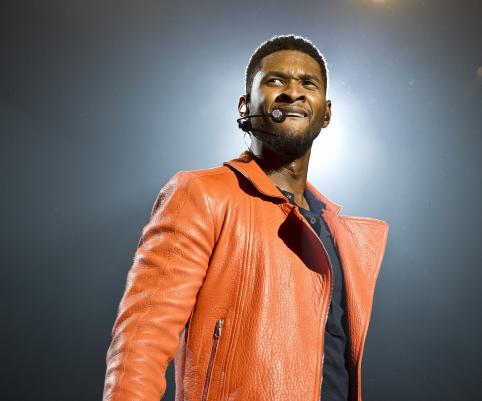 Usher in England