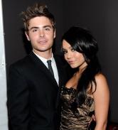 Vanessa and Zac