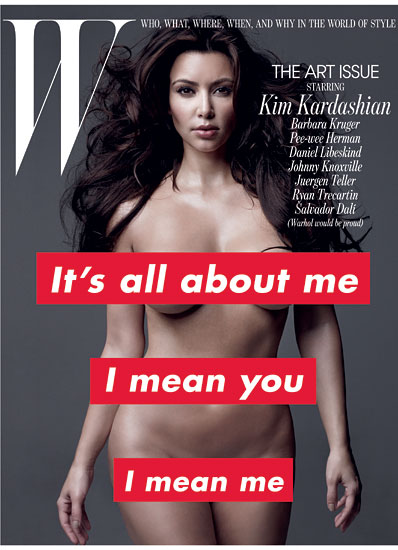 kim kardashian w magazine cover. W Magazine Cover. Kim