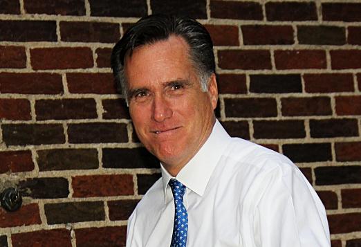 Mitt Romney (Page 4) - The Hollywood Gossip