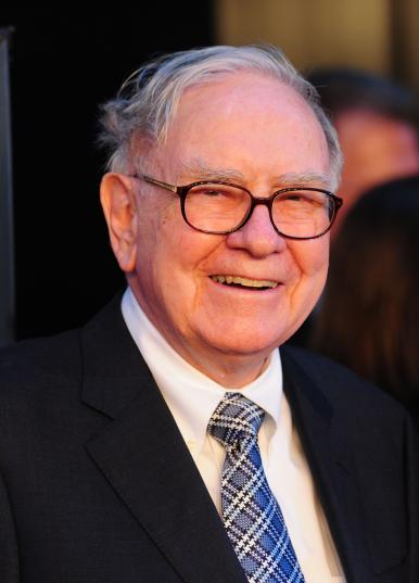 Warren Buffett Photo