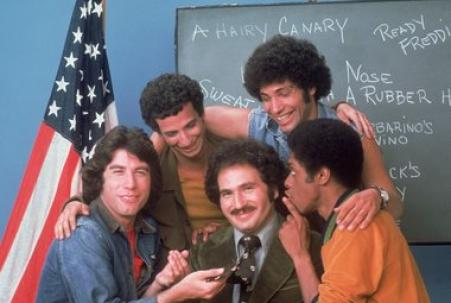 Welcome Back Kotter Cast