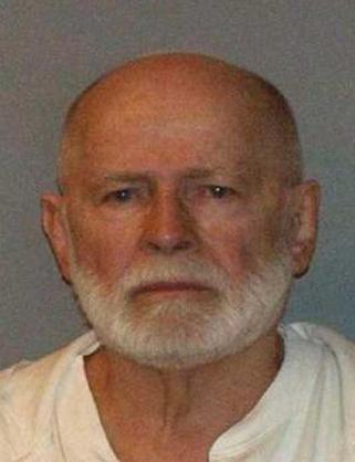 Whitey Bulger Mug Shot