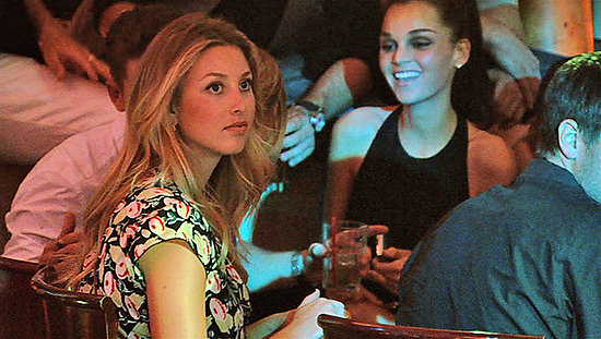 whitney port in ny