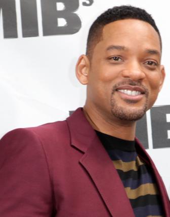 Will Smith in Beverly Hills