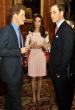 William, Harry and Kate