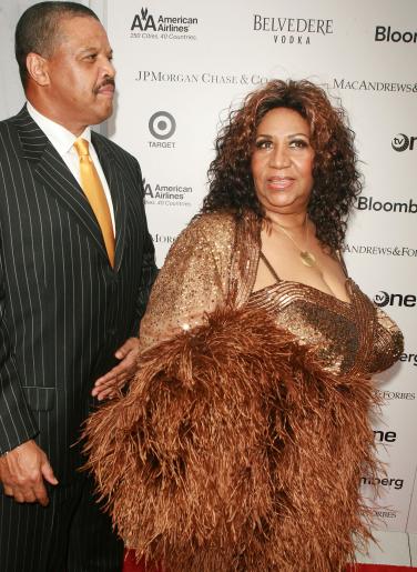 Willie Wilkerson, Aretha Franklin