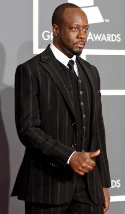 Wyclef Jean Picture