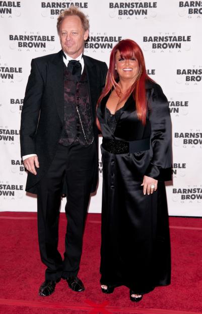 Wynonna Judd and Cactus Moser