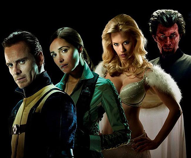 Reviews are off the charts for X Men First Class