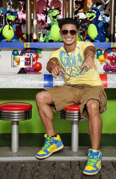 Pauly D to DJ Snooki Baby Shower/celebrity gossip