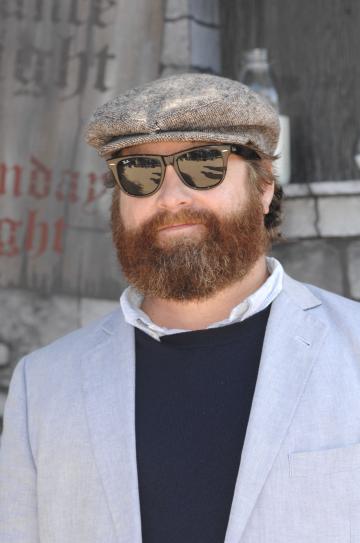 Zach Galifianakis Image