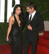 Zanessa on the Red Carpet