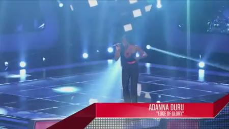 Adana Duru, Kelly Crapa and Paulina (The Voice Blind Auditions)