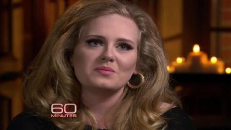 Adele 60 Minutes Interview Snippet