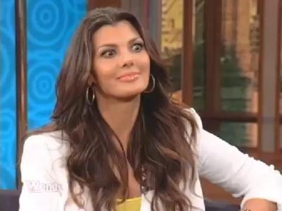 Ali Landry on Wendy Williams: No Sex Until Marriage/celebrity gossip