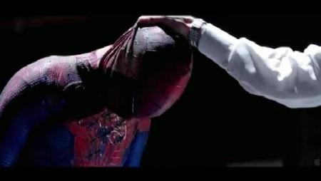 Amazing Spider-Man Trailer