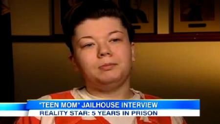 Amber Portwood Jailhouse Interview