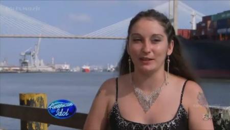 Amy Brumfield American Idol Audition