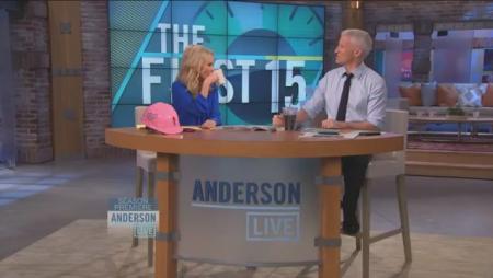Anderson Cooper Talks Coming Out
