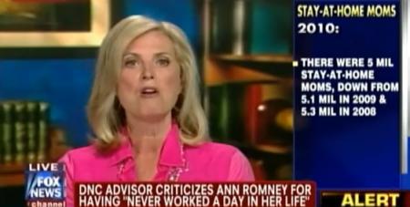 Ann Romney Interview