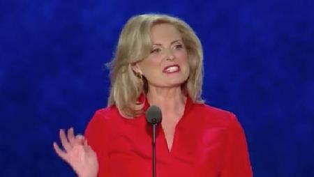 Ann Romney Republican National Convention Speech