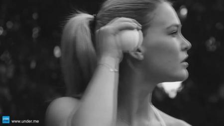 Bar Refaeli under.me Commercial