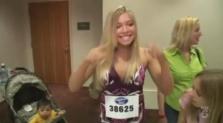 Baylie Brown American Idol Auditions: Then and Now » Celeb News