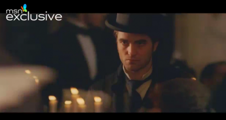 Bel Ami Movie Trailer