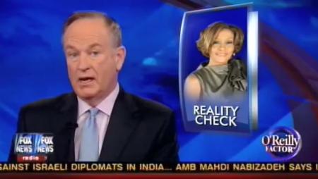 Bill O'Reilly Speaks on Whitney Houston