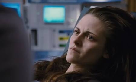 Breaking Dawn Preview: A Focus on Pregnancy