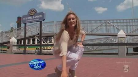 Brittany Kerr American Idol Audition