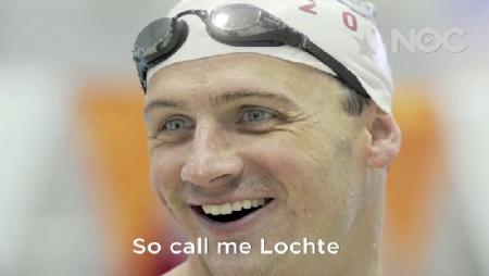 Call Me Lochte