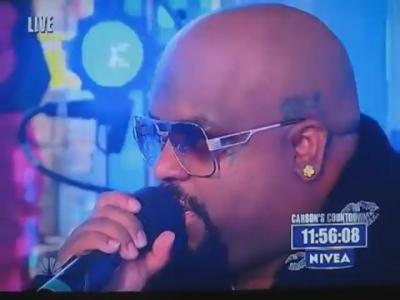 Cee Lo Green - Imagine (Live on New Year's Eve)
