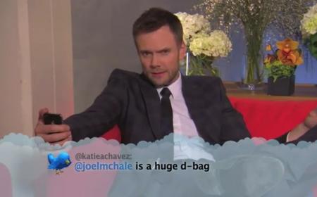 Celebrities Read Tweets About Themselves