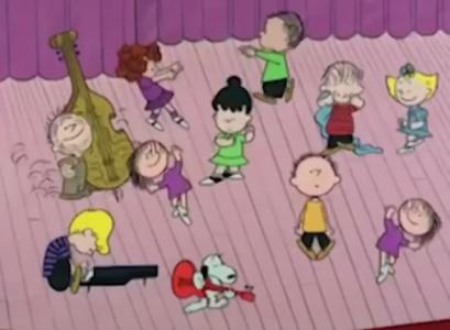 Charlie Brown's Crunk Christmas